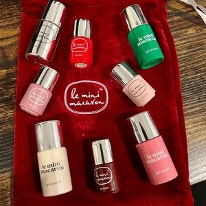 Le Mini Macaron Gel Nail Polish